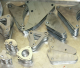 1.n Norton Chassis and Fabricated Parts