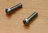 1BA  x 7/8" Cheesehead Screws for Handlebar Controls - Bar Turned - Per Pair