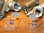 Throttle Needle to fit Original Amal 10TT and 15TT Carburettors (Each)
