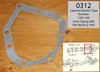 Norton Laydown Gearbox Shell/Inner Cover Gasket: 1951- 56