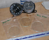 3mm Glass for Chronometric Speedo/Rev Clock