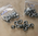 3/8"" BSC Full Nut - Stainless: Pack of 10