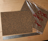 Cork Gasket Material (3mm thick) - Small Sheet