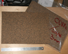 Cork Gasket Material (3mm thick) - Large Sheet