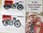 Norton 1947 Yearly Product Range Brochure - First Post-War Catalog: Facsimile - A4 Format in Colour