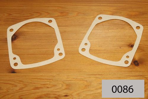 SOHC Front Cambox Cover Paper Gasket (Each)