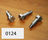 Inter/ES2 Petrol Tank Bolt - Drilled for Lockwire