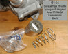 Conical Throttle Spring to fit Amal TT/RN/GP Carburettor