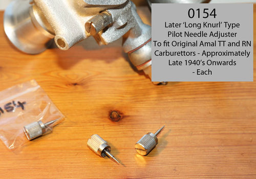 TT Pilot Needle