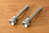 SOHC Bevel Chamber - Oil Filter Bolt in Stainless Steel. Reduced Head (Manx) Type - Each