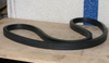 Norton Chaincase Rubber Seal - Slim/Early Type (WD 16H Type)