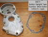 Norton Upright Gearbox: Main Gearbox Shell/Gearbox Cover Gasket: 1932(ish) - 1952