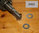 Norton Gearbox Mainshaft/30M Layshaft End Shim: Single Shim: Various Thicknesses