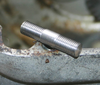 Norton Upright Gearbox Cover Stud (Stainless Steel) - All Models