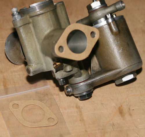 500cc TT/RN Carburettor Flange Gasket