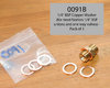 SOHC/OHV/SV Breather, One Way Valve, Sump Plug - Copper Washer- Pack of 3
