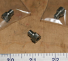 Slotted Screw Securing Lucas Dynamo To Magneto (Magdyno) - Stainless Steel