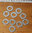 1/2" Plain Washer (Standard Width) - Stainless Steel: Pack of 10