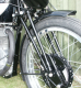 1.l Norton Fork and Wheel Parts
