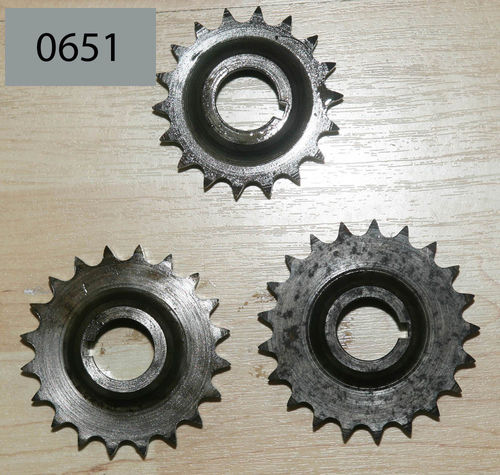 SOHC Featherbed Engine Sprocket - 17T to 22T Available