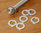 7/16" Stainless Steel Engine Bolt Washer - Reduced Outer Diameter: Bag of 6