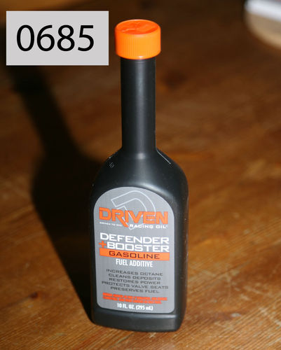 Driven Defender/Booster - Lead Replacement Plus Octane Booster - 295ml Bottle