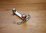 Douglas 2 3/4hp and 4hp - Tanktop Gear Lever Stainless Steel Centre Bolt