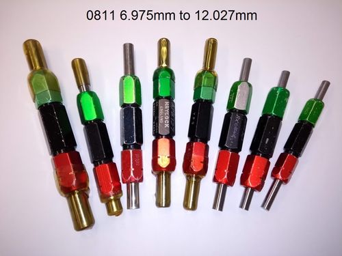 0811 Metric 6.975mm to 12.027mm