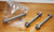 13289 - SOHC M30/M40 (Wasted Head) Front Frame Engine Bolt Set (1/2"x20 tpi) - Stainless Steel