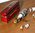 Knurled Brass Spark Plug Nuts and Veteran Spark Plugs and Accessories - Various Types