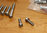 1948-55 OHV Engine - Complete (Norton type) Cheesehead SS Bar-turned Screw Set - (Future Order)
