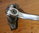 1933-50 Upright Gearbox: 'Works' Type Alloy Racing Gearlever Assembly for M30/Inter/SOHC Manx Models