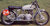 Vincent Grey Flash (Racing 500cc) - Alloy Footrest Hanger Plates