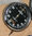 80mm Chronometric Speedometer Clock Case (With illumination hole) - Side Trip Hole Type
