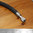 Pre-War Type - Rubber Sheathed Front Wheel Speedometer Cable - 28" (Stainless Steel Ferrules)