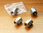 1930's - 1957 16H and Big4 SV (Side Valve) Cylinder Head Nuts (Stainless Steel) - Each