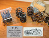 1924 - 1929: OHV (and Pre 1929 Walter Moore CS1) Coil Valve Springs - Set of 4 Springs