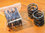 1924 - 1929: OHV (and Pre 1929 Walter Moore CS1) Coil Valve Springs - Set of 4 Springs