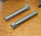 Long (Wasted/Drilled) SOHC Rear Magneto Nut (Pre-Featherbed Type) - Stainless Steel: Each