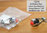 Red Button Type - Handlebar Magneto Cutout Button - 7/8" Handlebar Size - Each